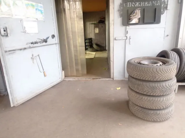 Шиномонтаж на Уманской — фото 2