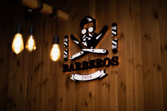 Барбершоп Barberos Київ — фото 3