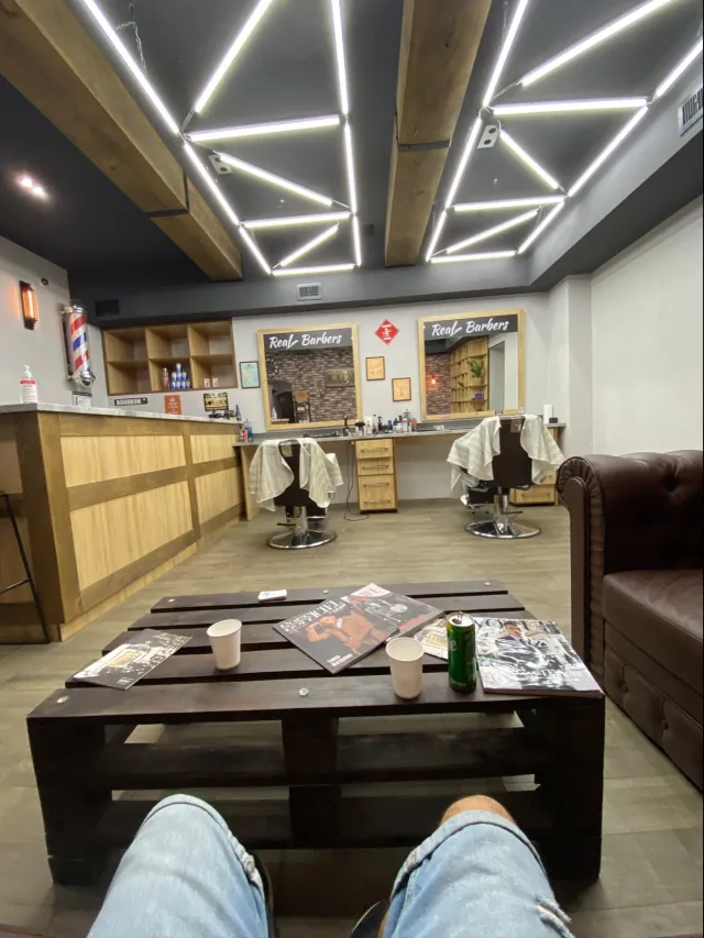 Барбершоп Real Barbers Київ — фото 5