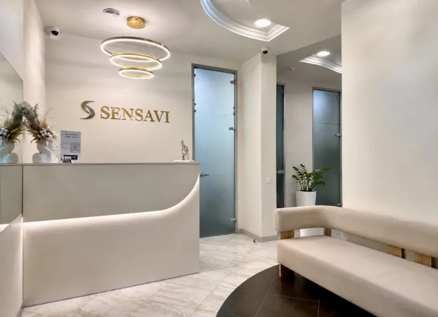 Клініка косметології SENSAVI Київ — фото 1