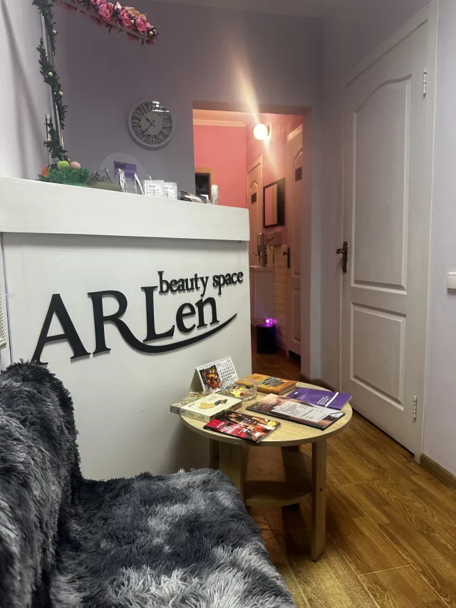Салон красоты ARLen Beauty Space — фото 1