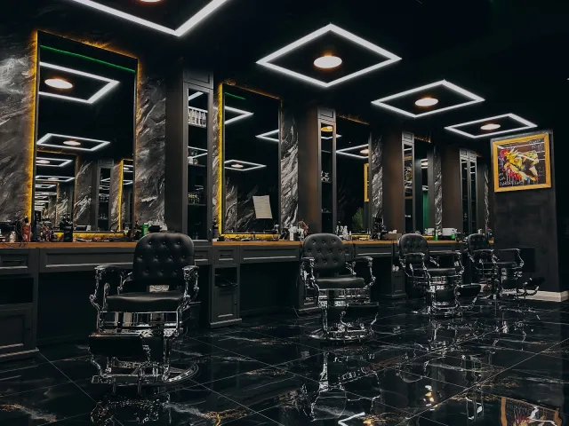 Барбершоп BARBERKING Київ — фото 1