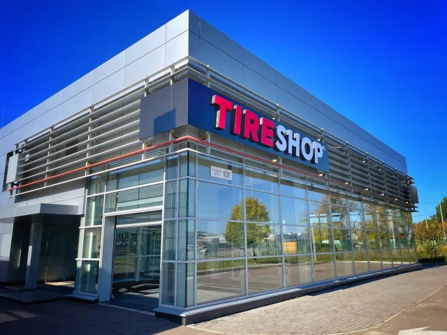 Шинний центр TIRESHOP — фото 1
