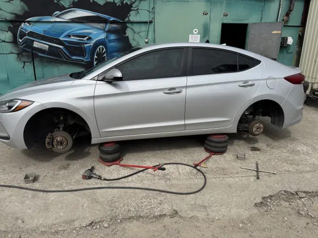 Шиномонтаж Accord Tires — фото 3