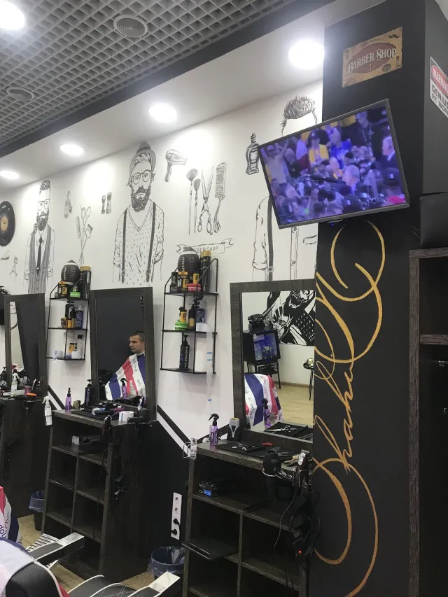Барбершоп Barber Time — фото 4