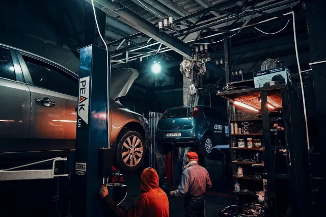 СТО Old School Garage — фото 2