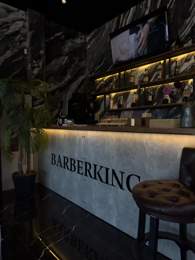 Барбершоп BARBERKING Київ — фото 3