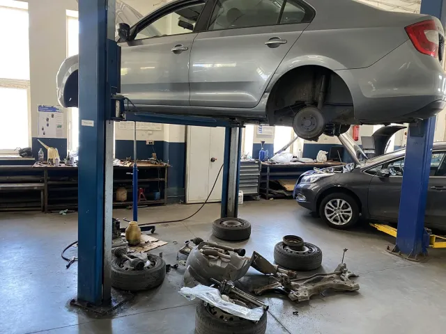 Bosch Car Service «ДІАС Україна» — фото 2