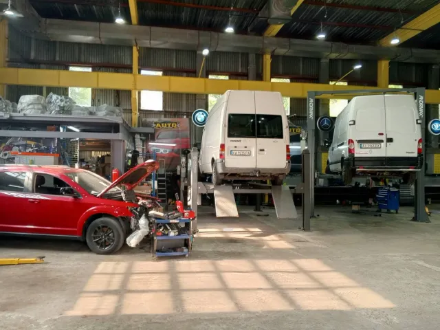 Автосервіс «Auto Platform» — фото 2