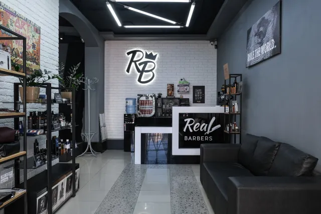Барбершоп Real Barbers Київ — фото 3