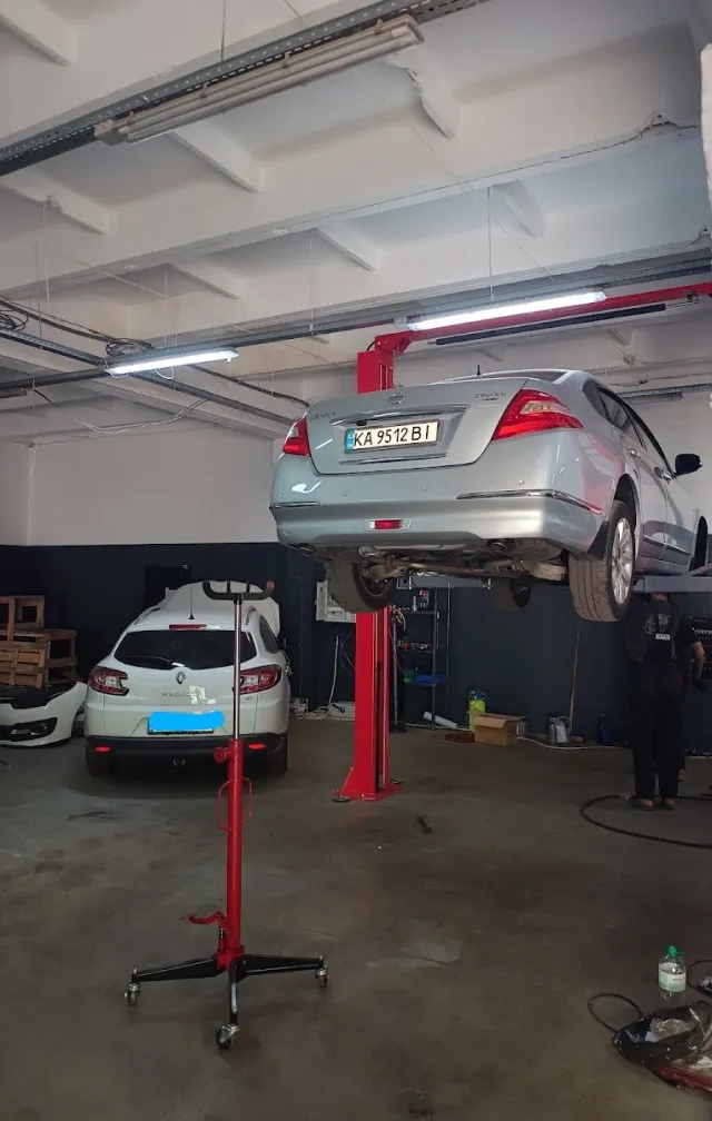 Автосервис Honor Garage — фото 3