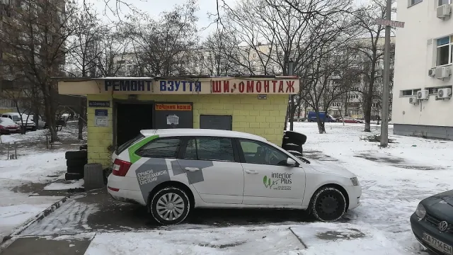 Шиномонтаж на Івасюка — фото 4
