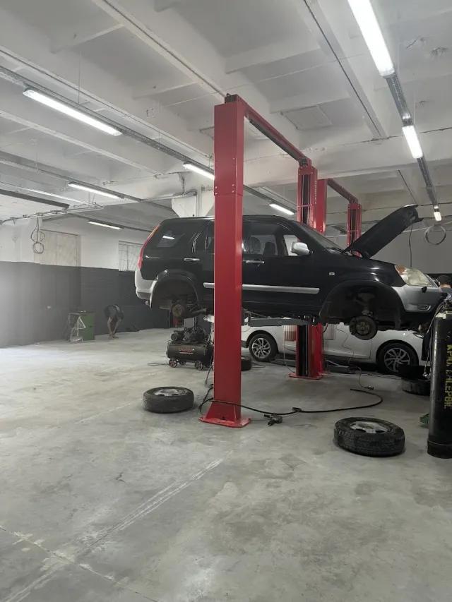 Автосервис Honor Garage — фото 2