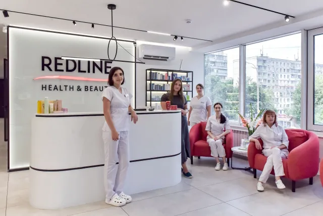 Центр краси REDLINE Київ — фото 1