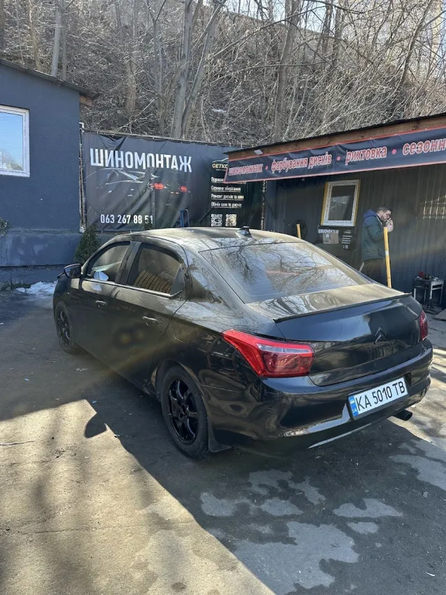 Шиномонтаж «Вживана гума» — фото 1