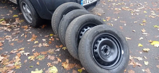 Шиномонтаж на Уманской — фото 3