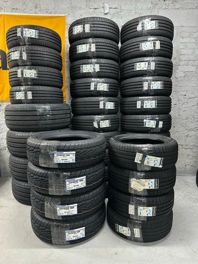 Шиномонтаж Accord Tires — фото 2