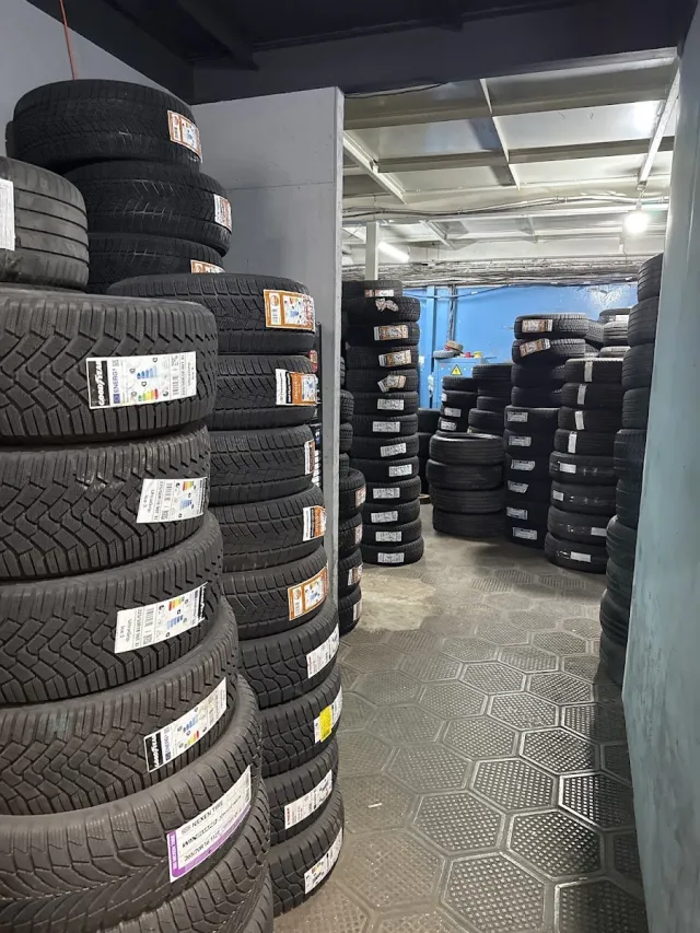 Шинний центр ionity.tires — фото 3