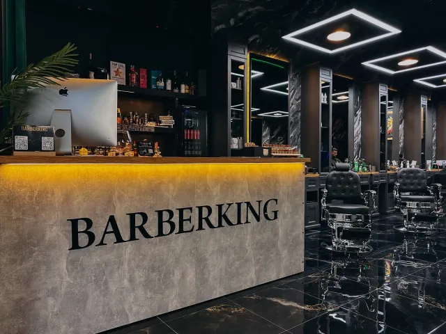 Барбершоп BARBERKING Київ — фото 2