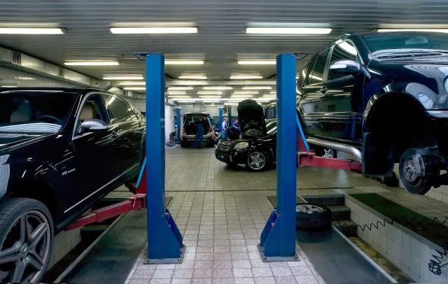 Автосервіс Unicom Service — фото 1
