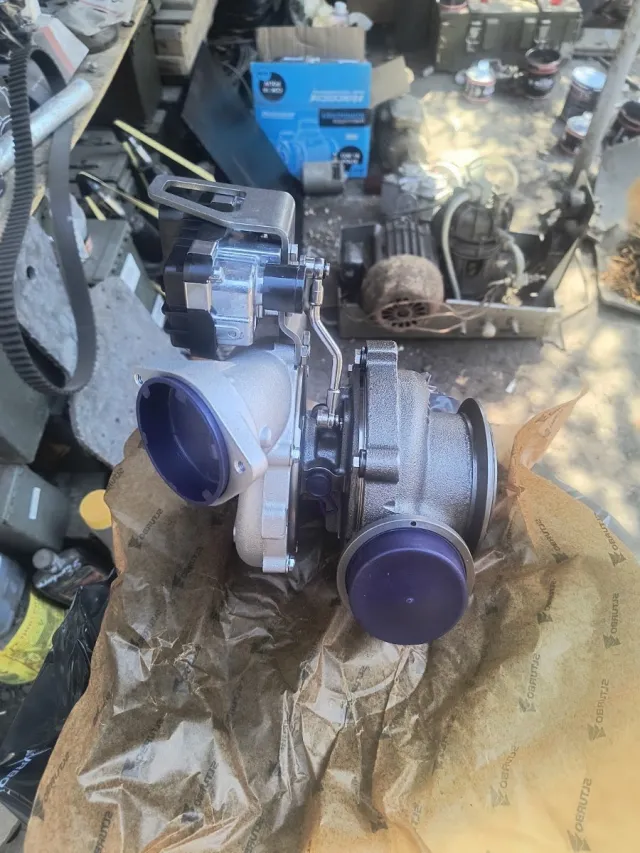 Сервіс турбін Turbo Expert — фото 2