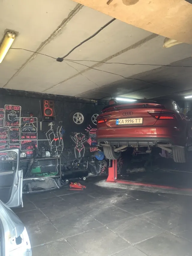 СТО Kruti Garage — фото 1